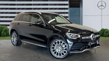 Mercedes-Benz GLC 300de 4Matic AMG Line Premium 5dr 9G-Tronic Estate